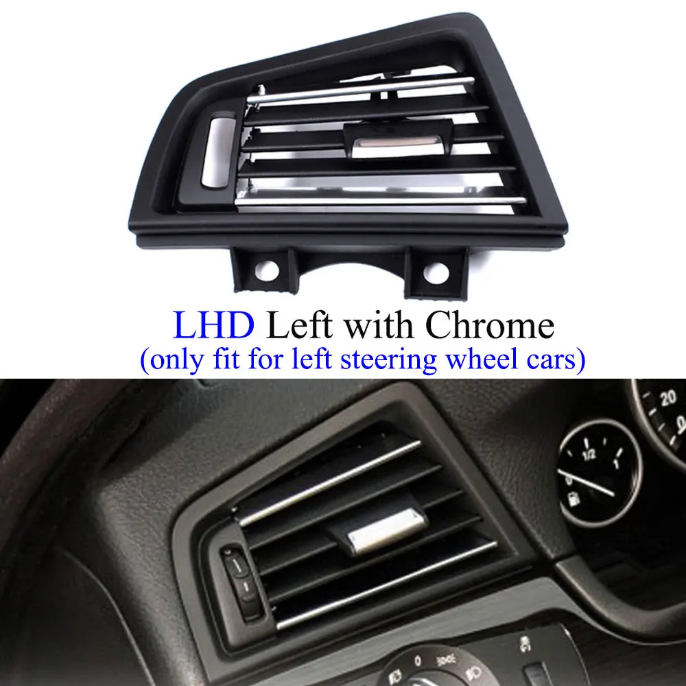 Lhd передняя центральная левая - Фотография_4