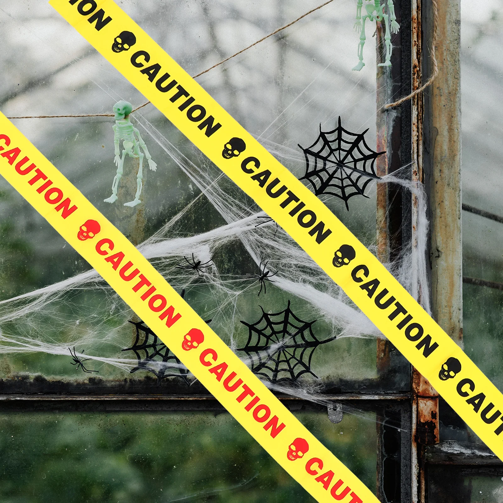 Предупреждающая лента безопасности - Фотография_2