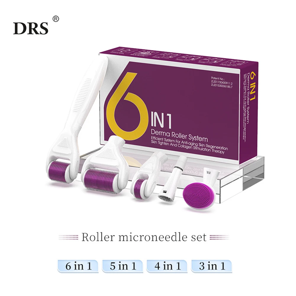 Drs 6 в 1 набор мезотерапевтических