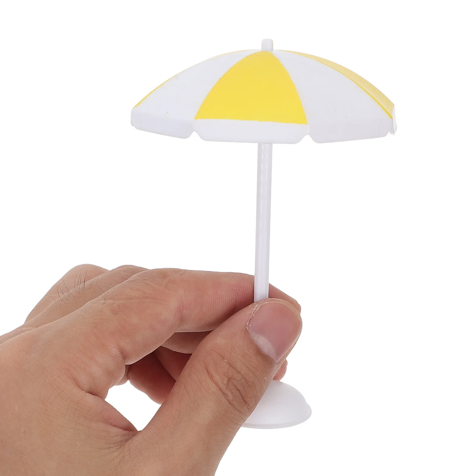 Миниатюрный пляжный зонт - Фотография_3