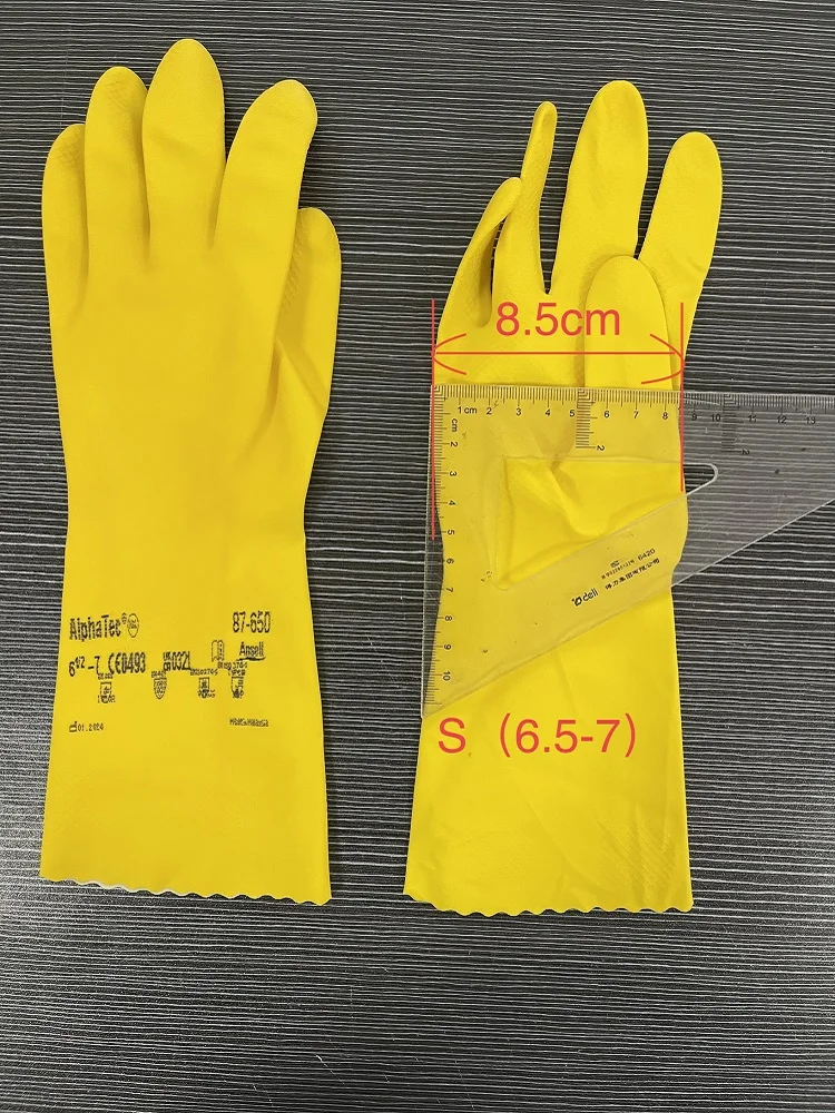 Ansell alphatec ®   87-650 1 пара - Фотография_4