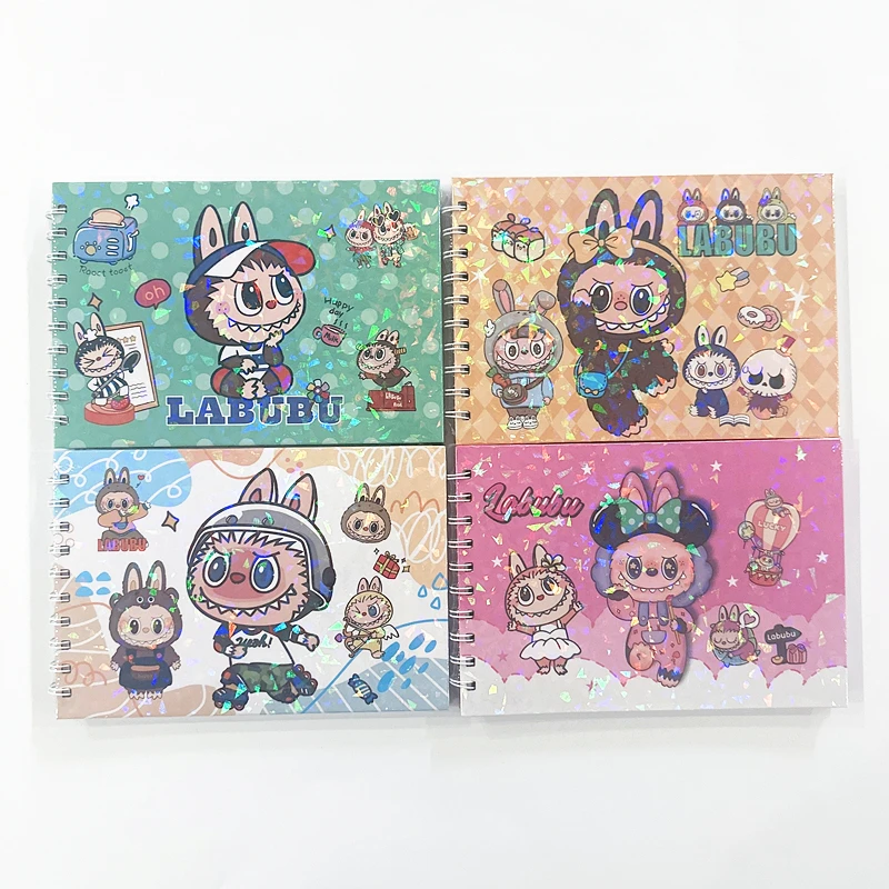 Книжка-раскраска kawaii-48 дизайнов