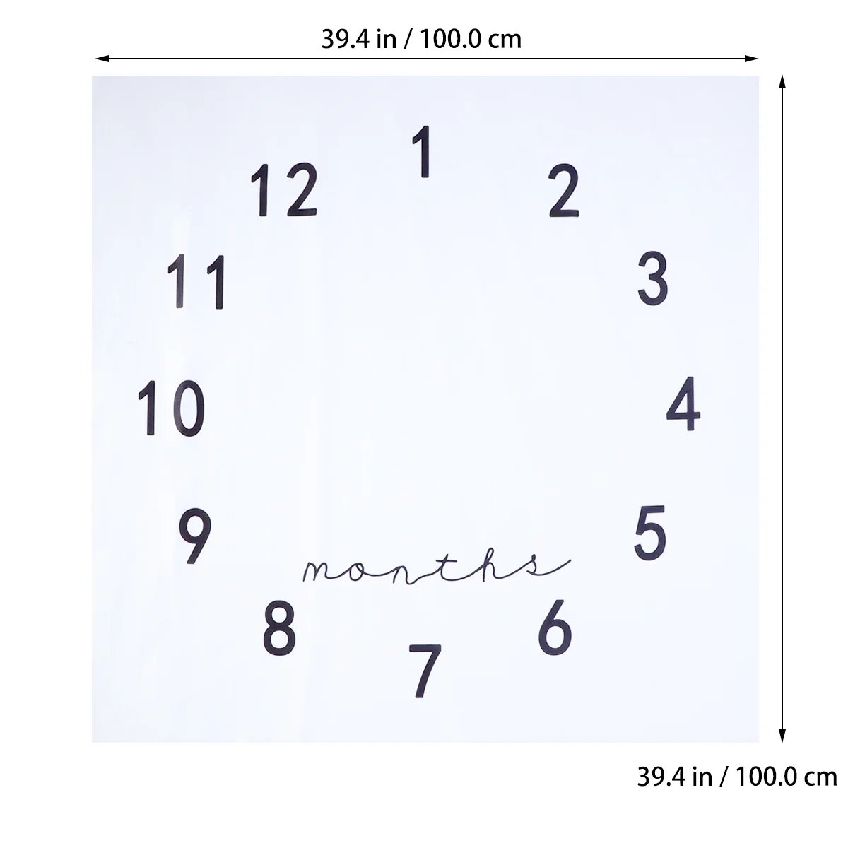 Детское одеяло 100x100 см - Фотография_3