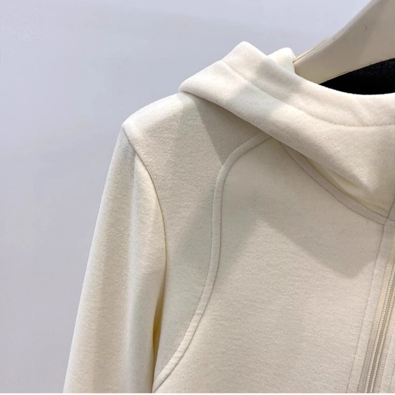 Универсальная теплая толстовка с капюшоном - Фотография_4