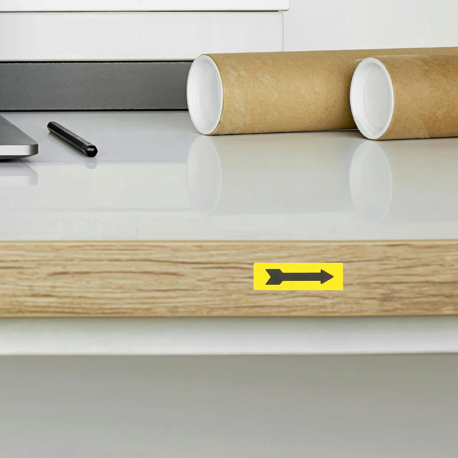 Наклейки со стрелками для указания направления - Фотография_2