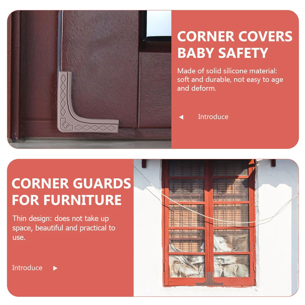 Угловая защита, защита от детей - Фотография_4