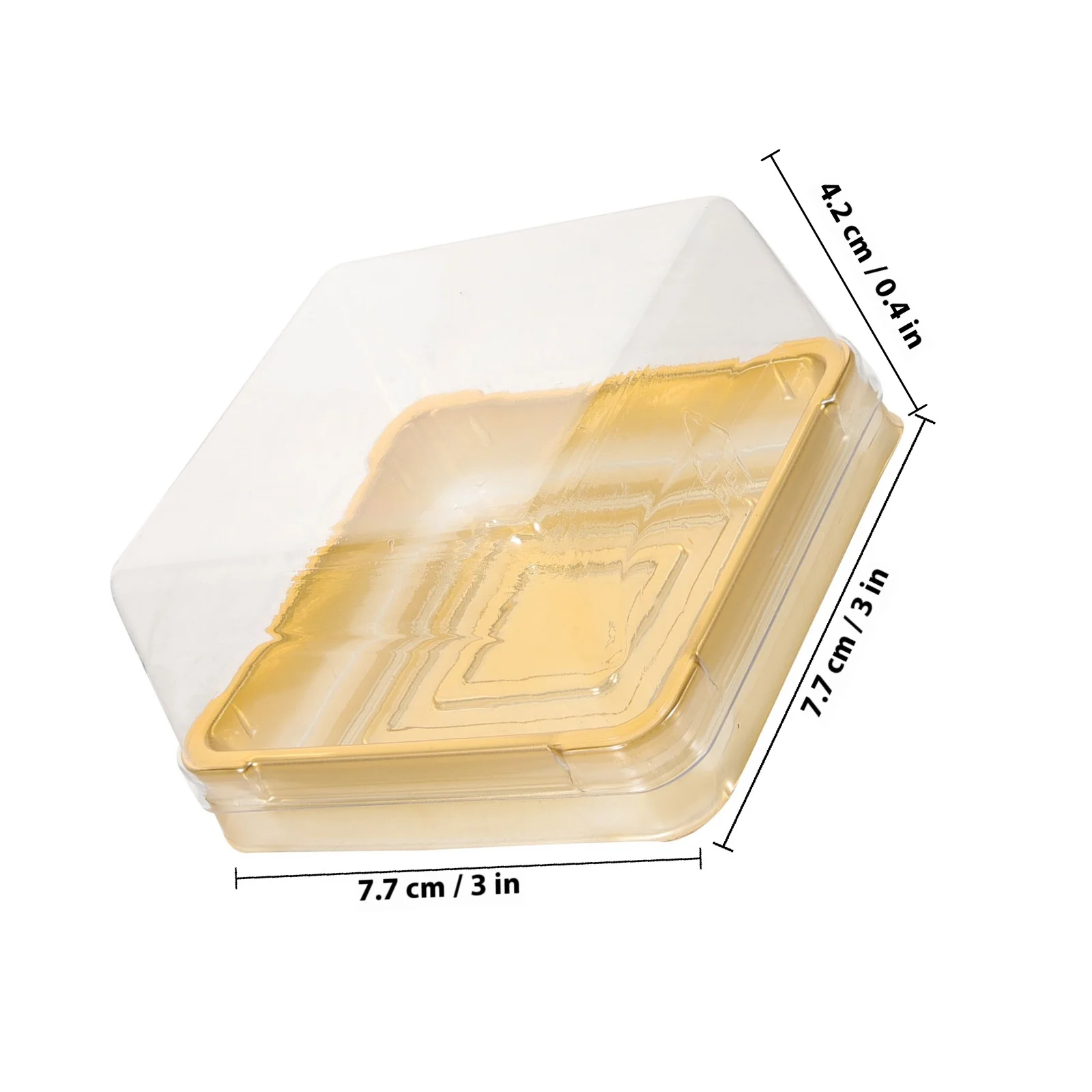 Упаковочная коробка для лунного пирога - Фотография_2