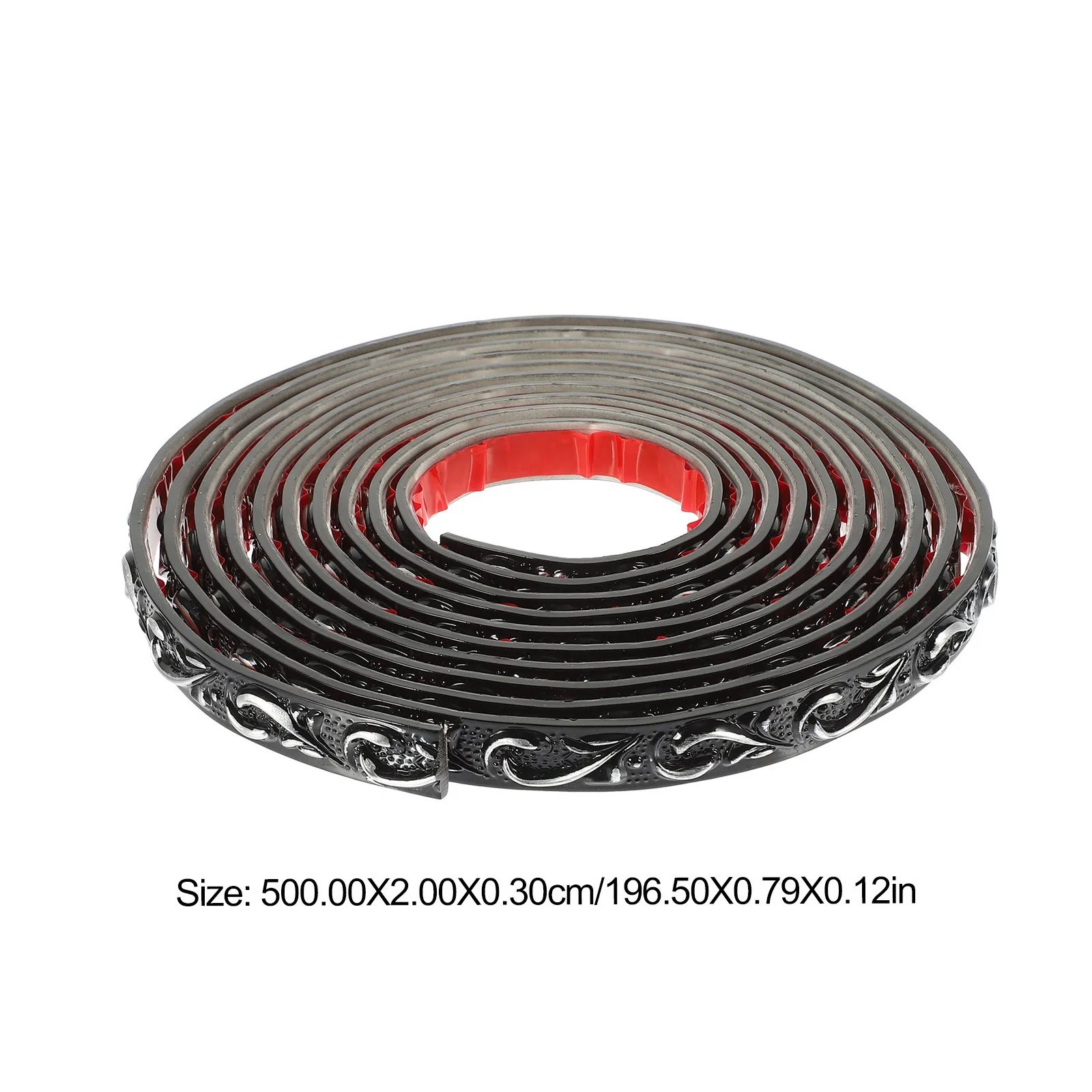 Самоклеящаяся рулонная отделка из пвх - Фотография_3