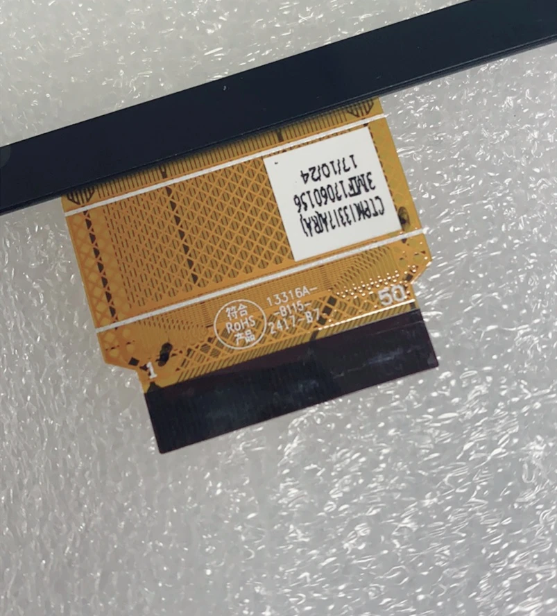 7-дюймовая ctpm13317a для kenwood