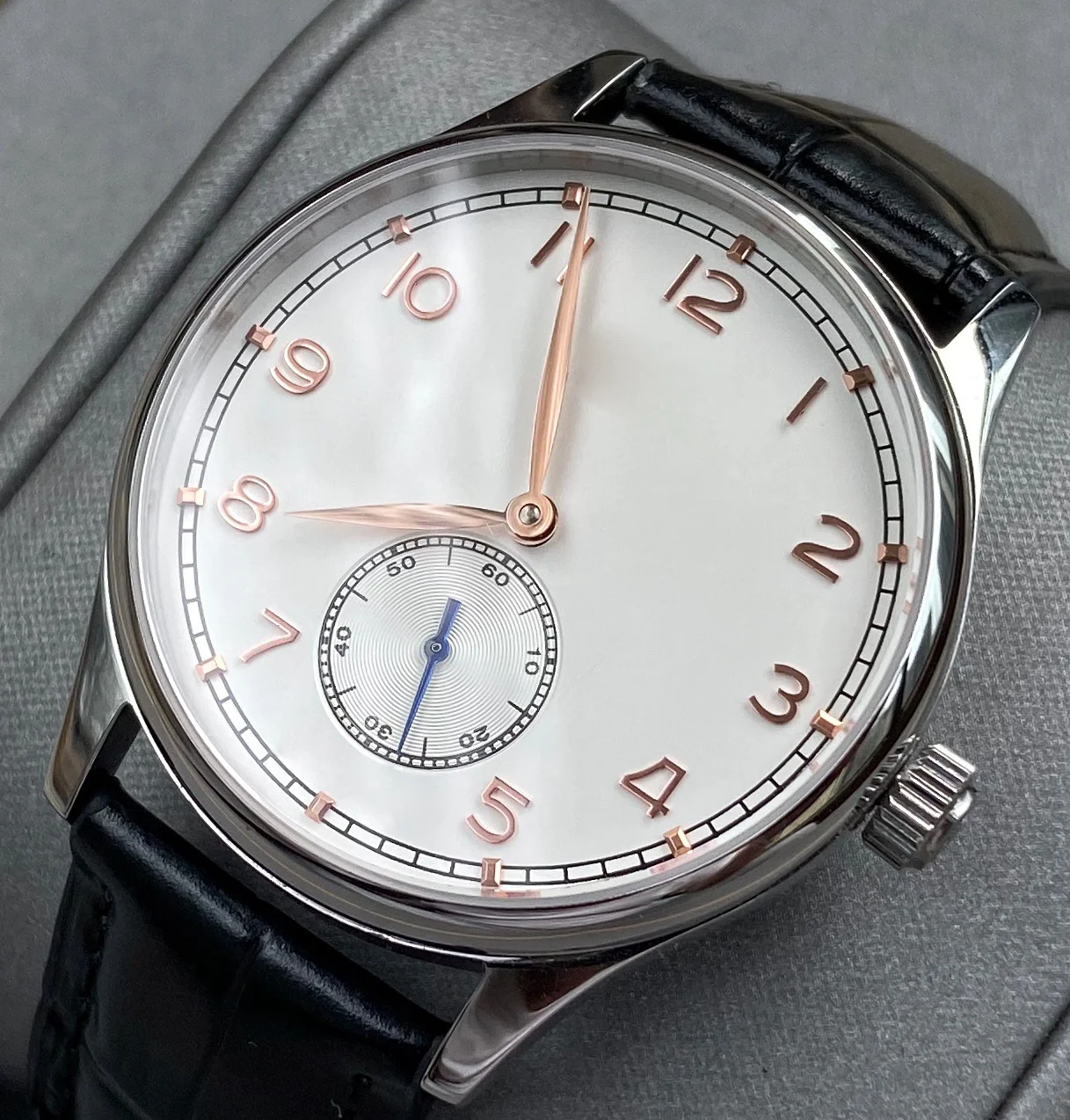 Новые мужские часы с таймером - Фотография_2