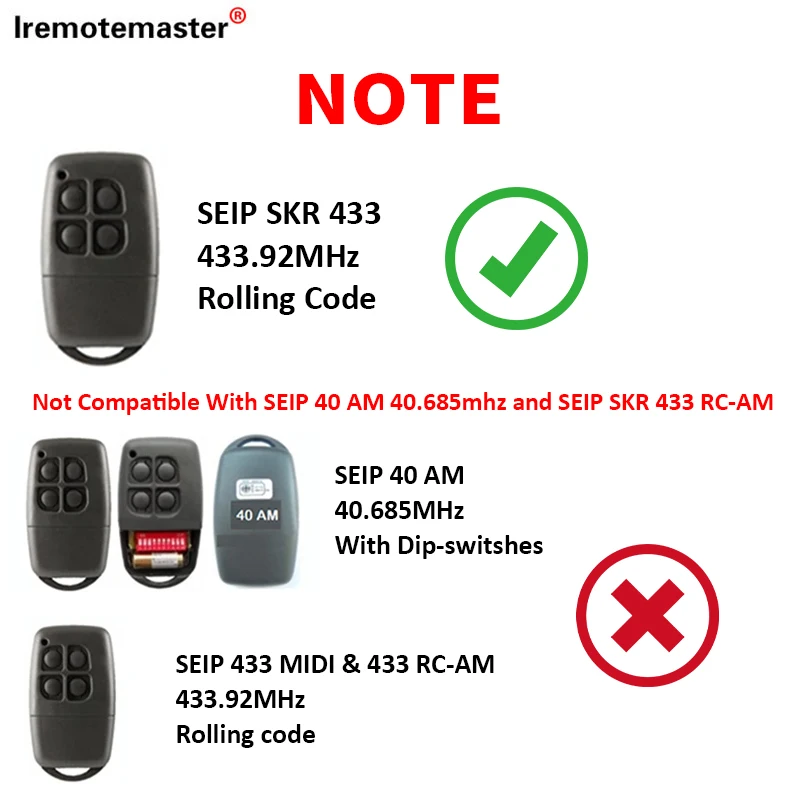 Сменный seip skr 433-1 433-3 skrj433 - Фотография_2