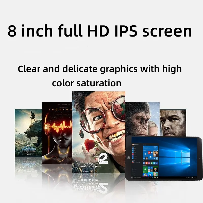 8-дюймовый планшетный пк ar3 windows 10 - Фотография_4