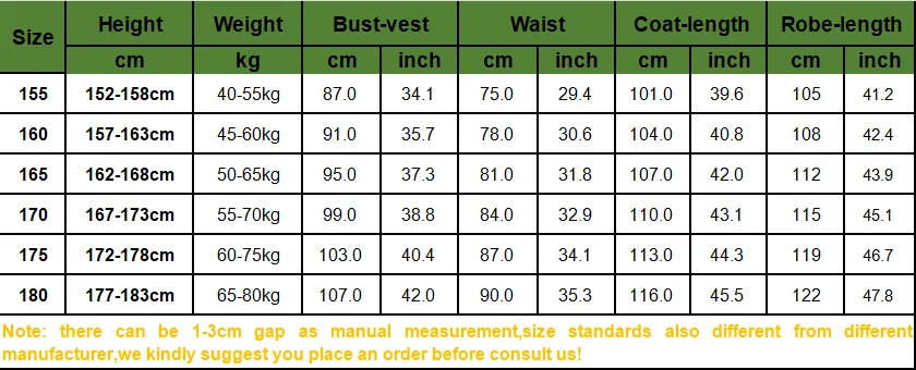 Пальто hanfu armor - Фотография_3