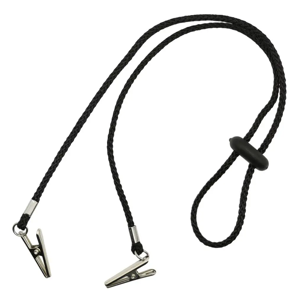 Черные гибкие цепочки для салфеток - Фотография_4