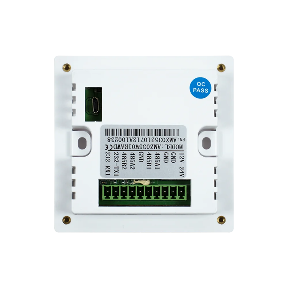 Plc поддержка seeku ws-035ap hmi сенсорный экран 3 - Фотография_4
