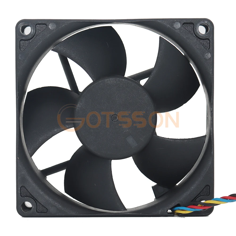 Для sunon pmd1208pkv1-a 8 см 8020 80*80*20 мм 12 в 4 - Фотография_6