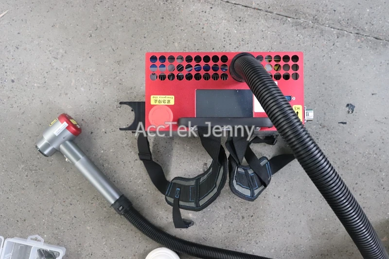 Портативная мини-рюкзак 200 вт 300 вт - Фотография_5