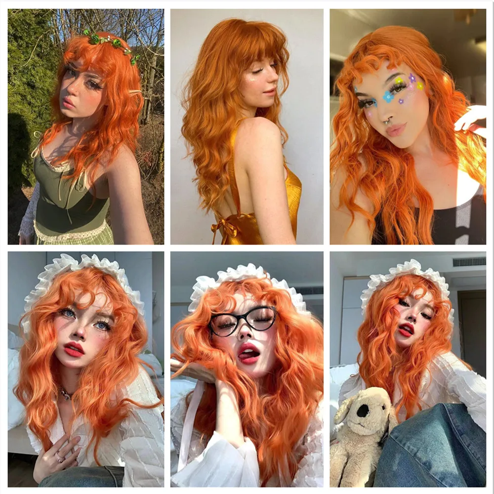 Henry margu красный рыжий медно-желтый - Фотография_2