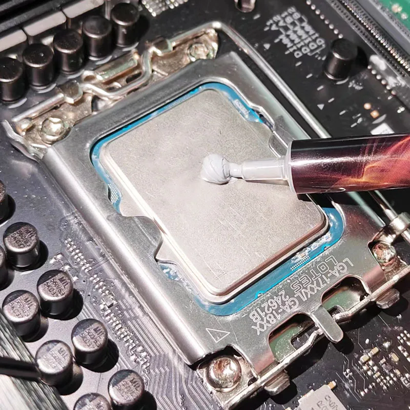 Термопаста, проводящая 2 г/4 г - Фотография_3