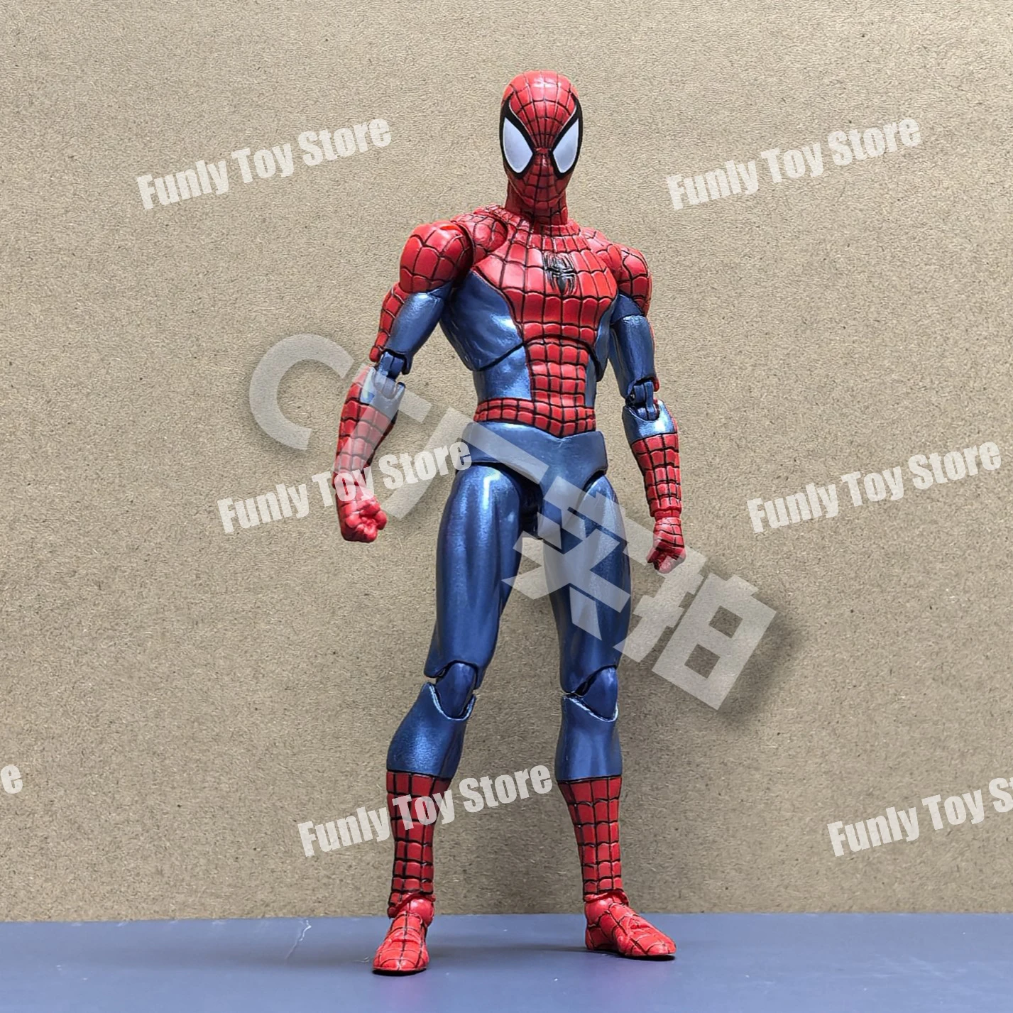 В наличии ct toys фигурка человека-паука - Фотография_5