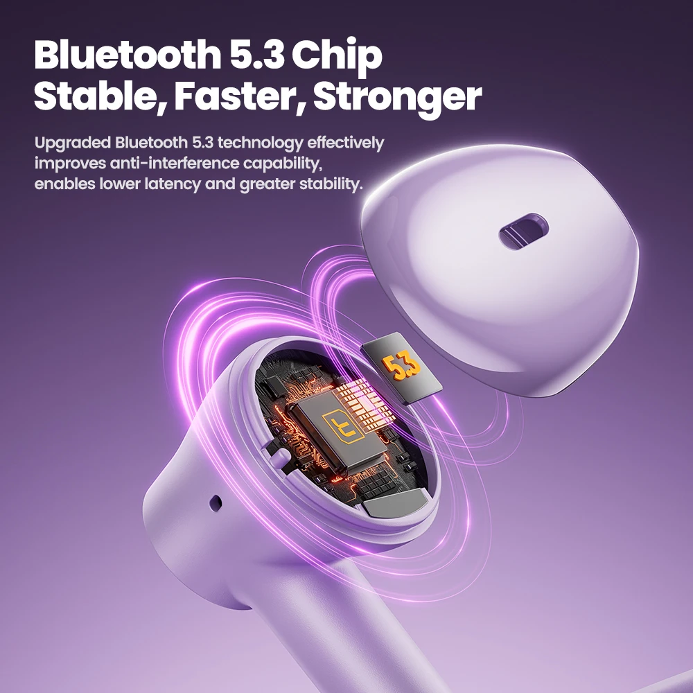 Toocki enc bluetooth 5 - Фотография_4