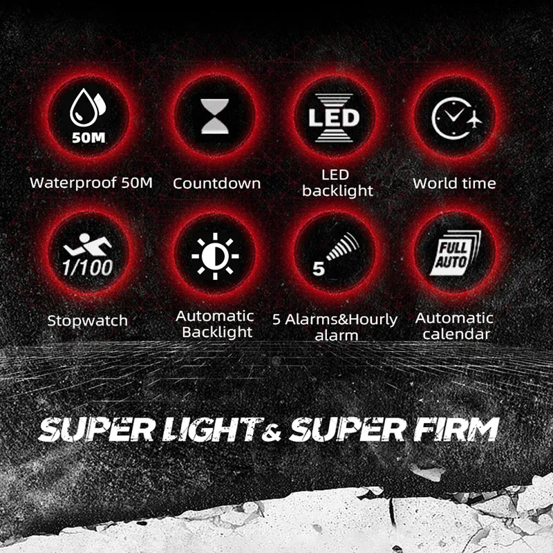 North edge mars 3 мужские военные - Фотография_4