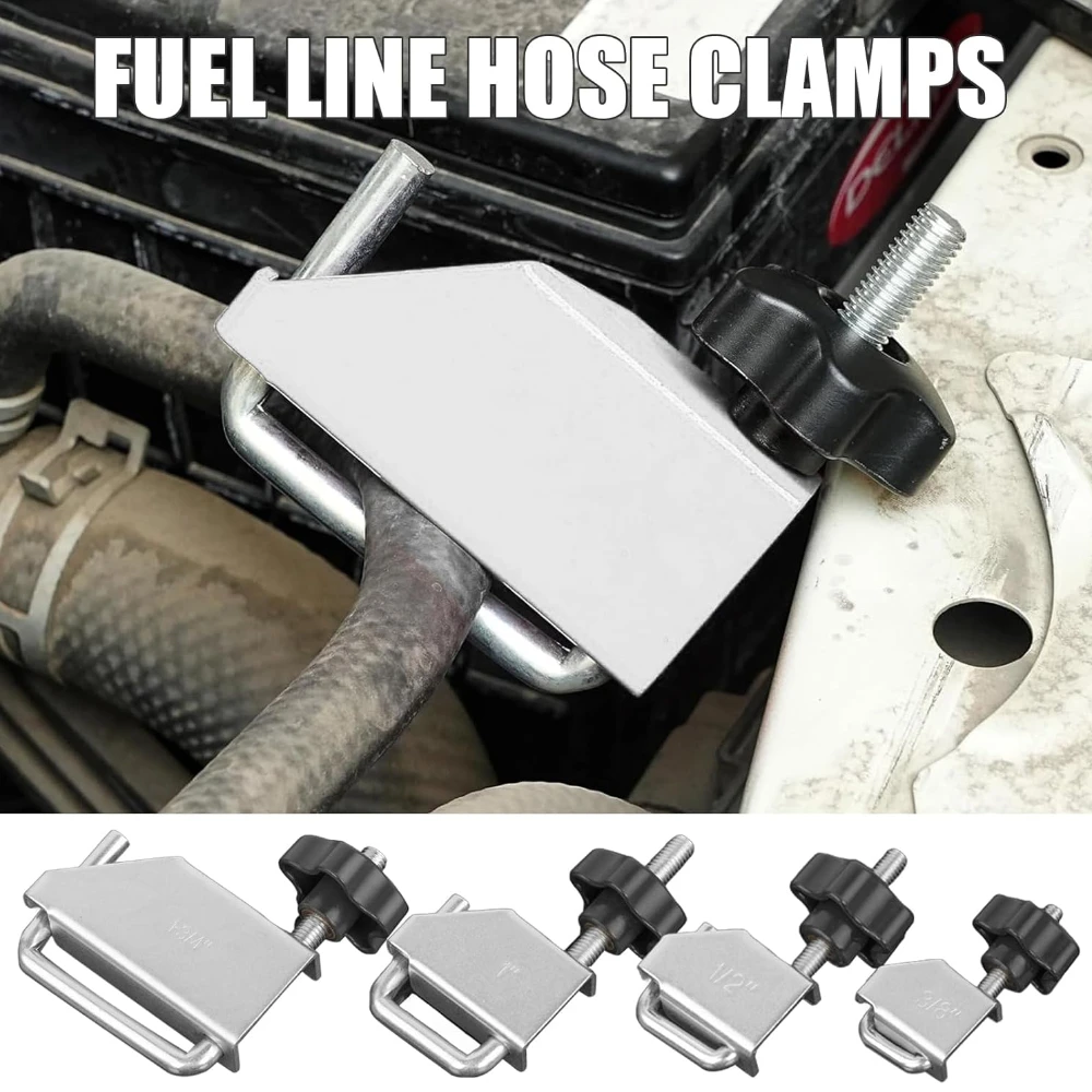 Хомуты для шлангов охлаждающей жидкости - Фотография_2