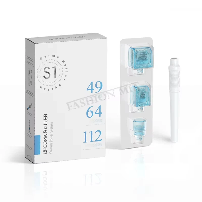 Одноразовые 3 в 1 s1 derma roller - Фотография_2