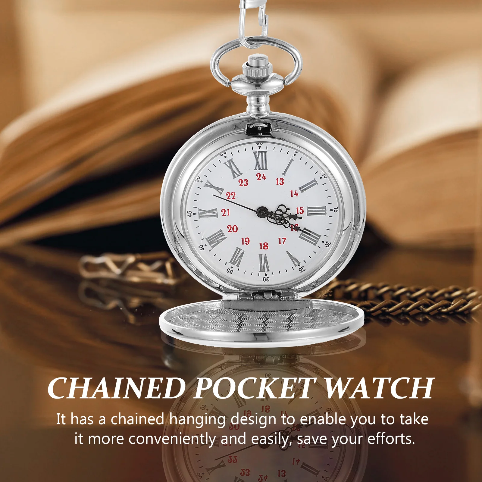 Винтажные карманные часы