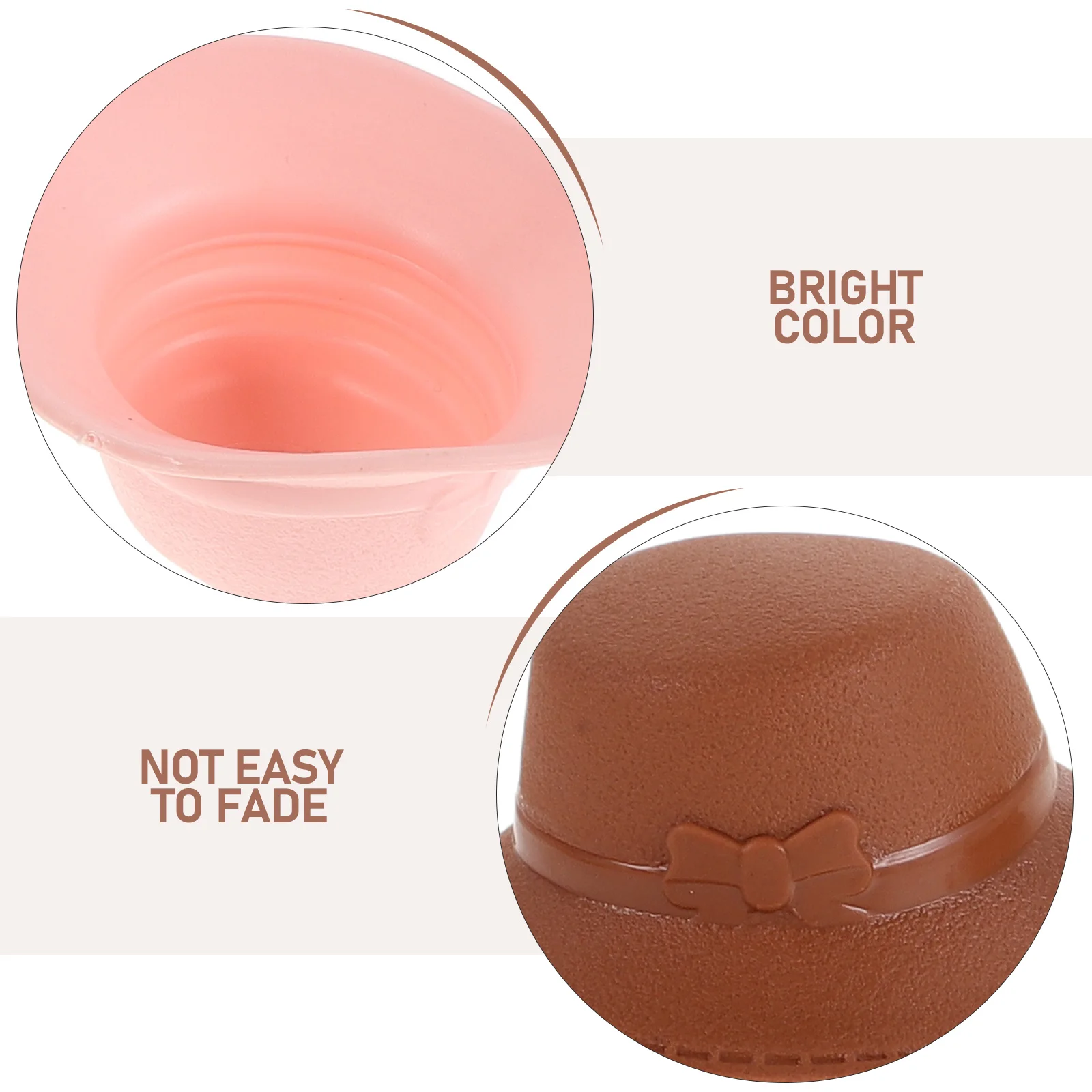 Мини-шляпы принцессы для костюмов - Фотография_5