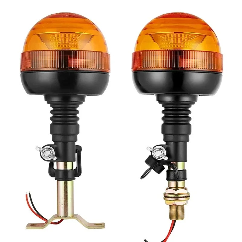 Светодиодный стробоскопический сигнальный светильник