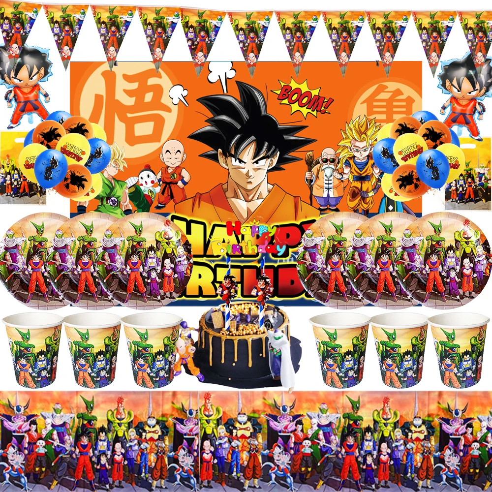Goku драконий жемчуг z детский