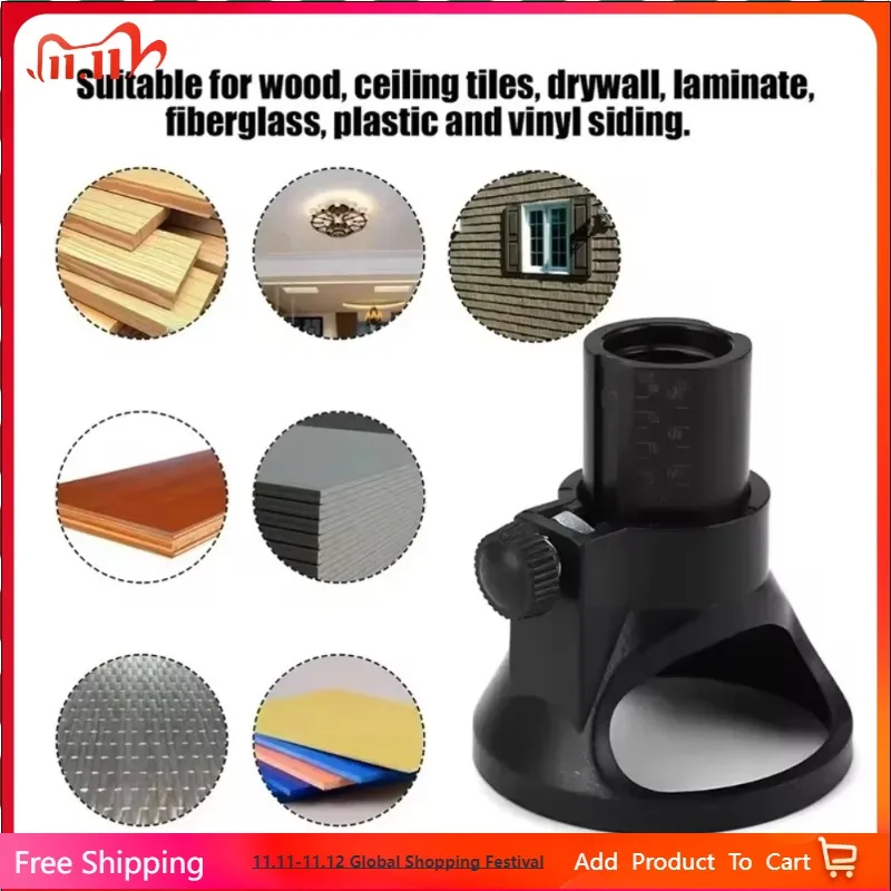 Аксессуары для вращающихся инструментов для дрели dremel