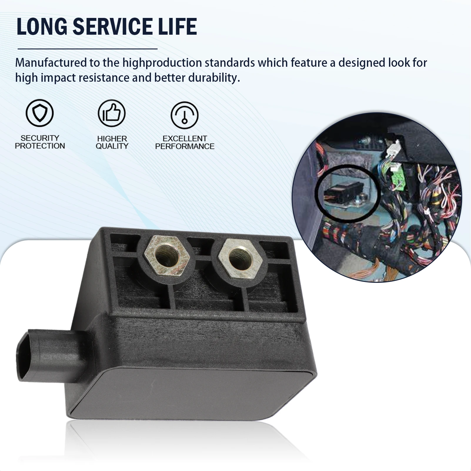 1j 0907657 b датчик скорости вращения