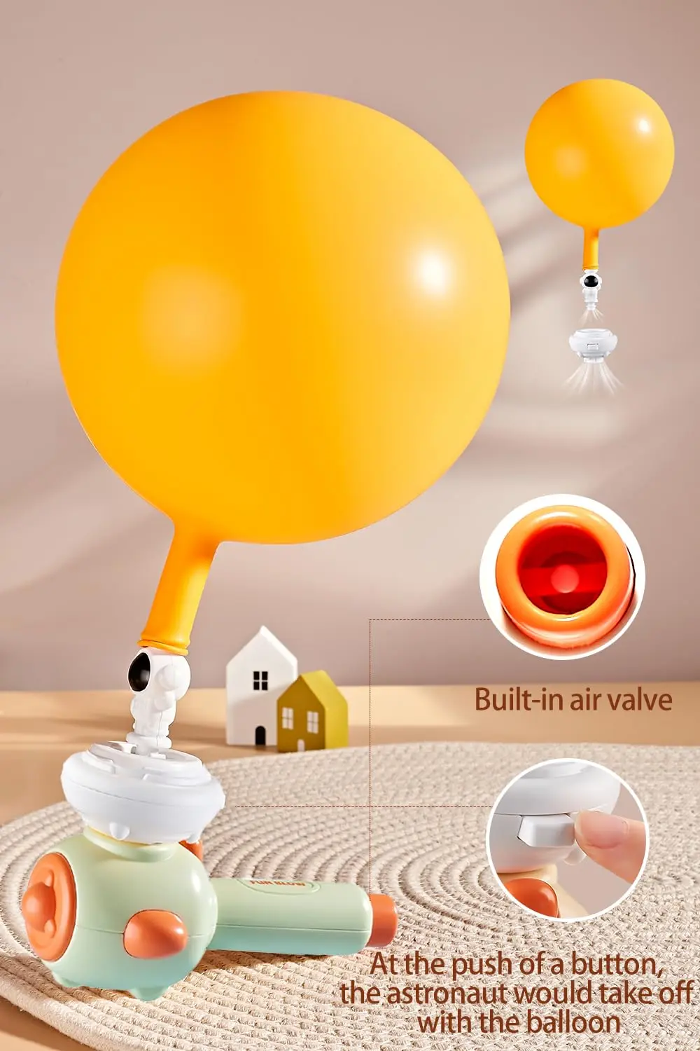 Игрушка монтессори для детей - Фотография_3