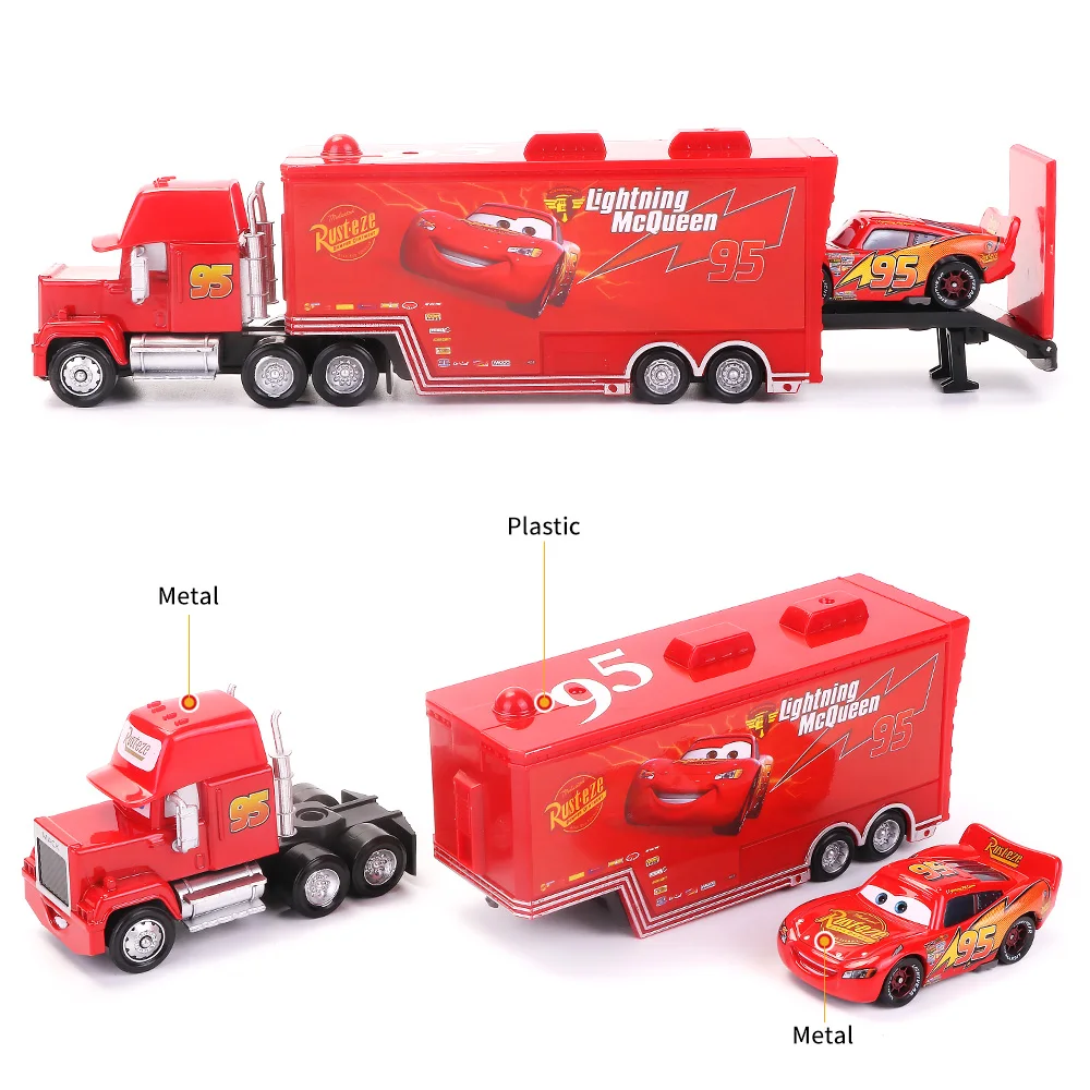Disney pixar cars 2 3 lightning - Фотография_3