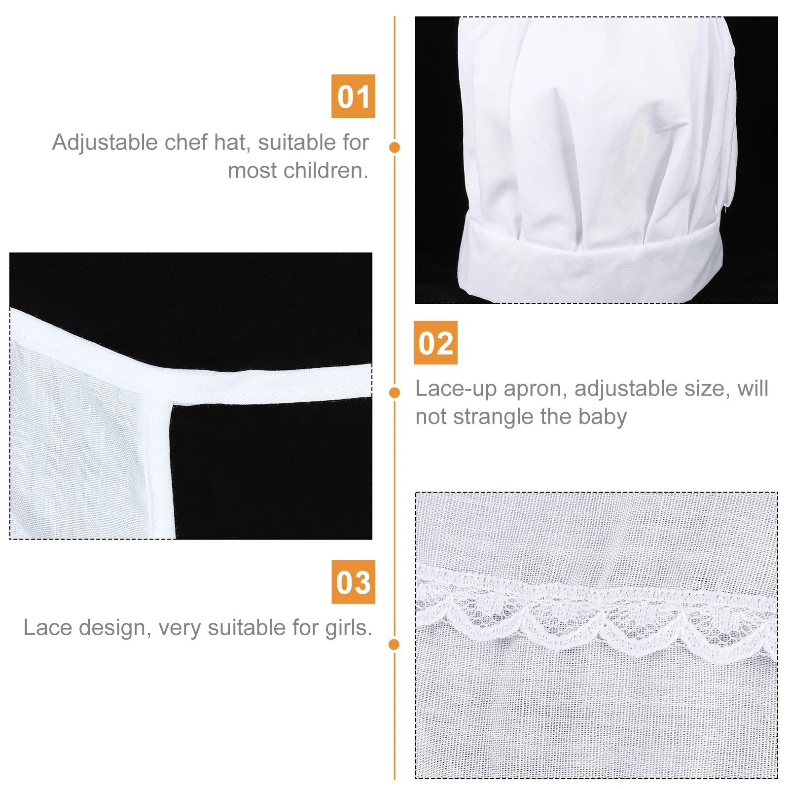 Шляпа шеф-повара - Фотография_2