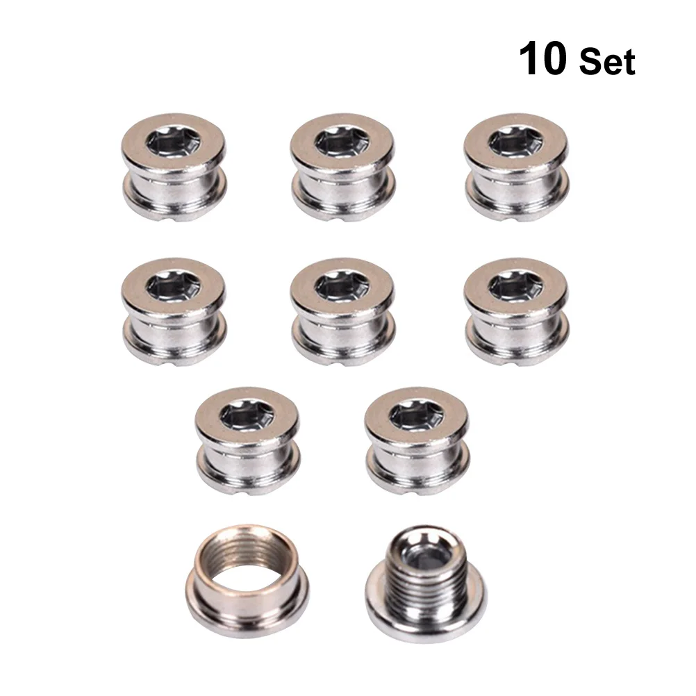 10 комплектов винтов для рамы велосипеда - Фотография_6