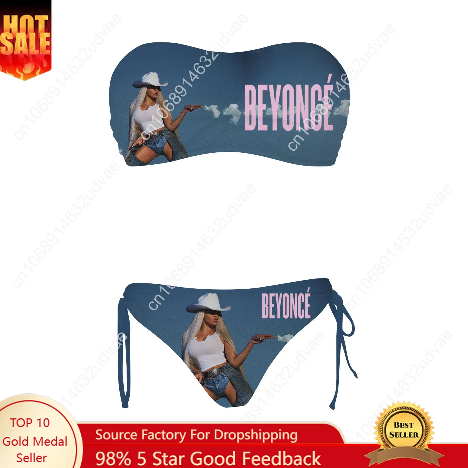 Beyoncé купальник женский комплект