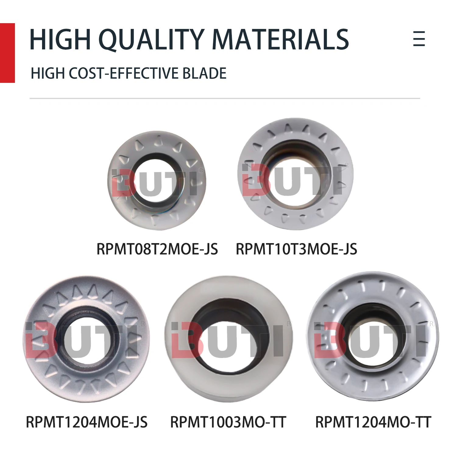 Rpmt08t2moe-js фрезерные пластины - Фотография_2