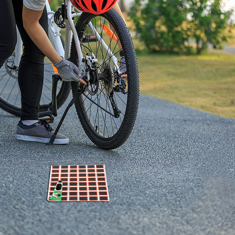 1 комплект заплат для велосипедных шин - Фотография_6