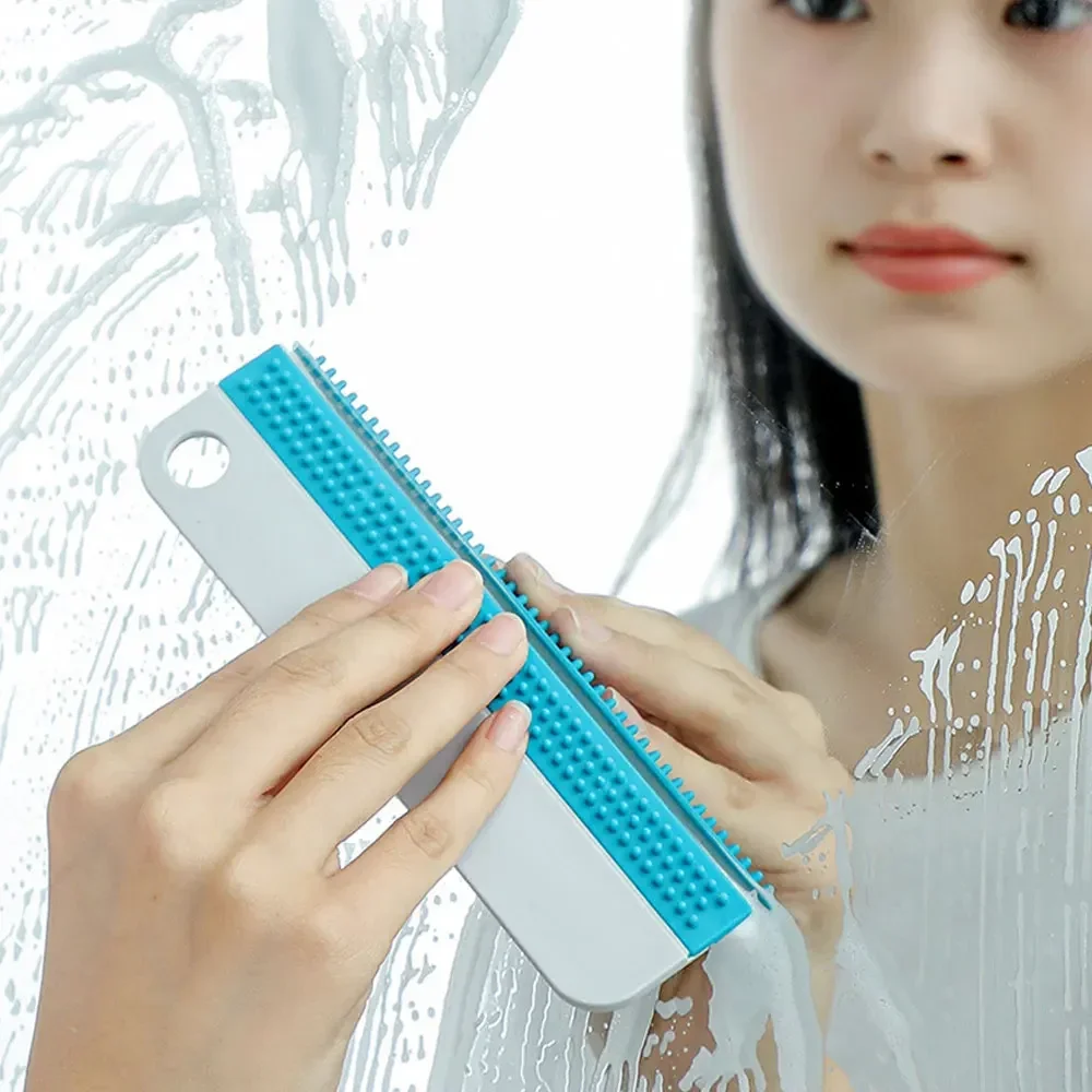 Мягкий силиконовый скребок для стеклоочистителя - Фотография_2