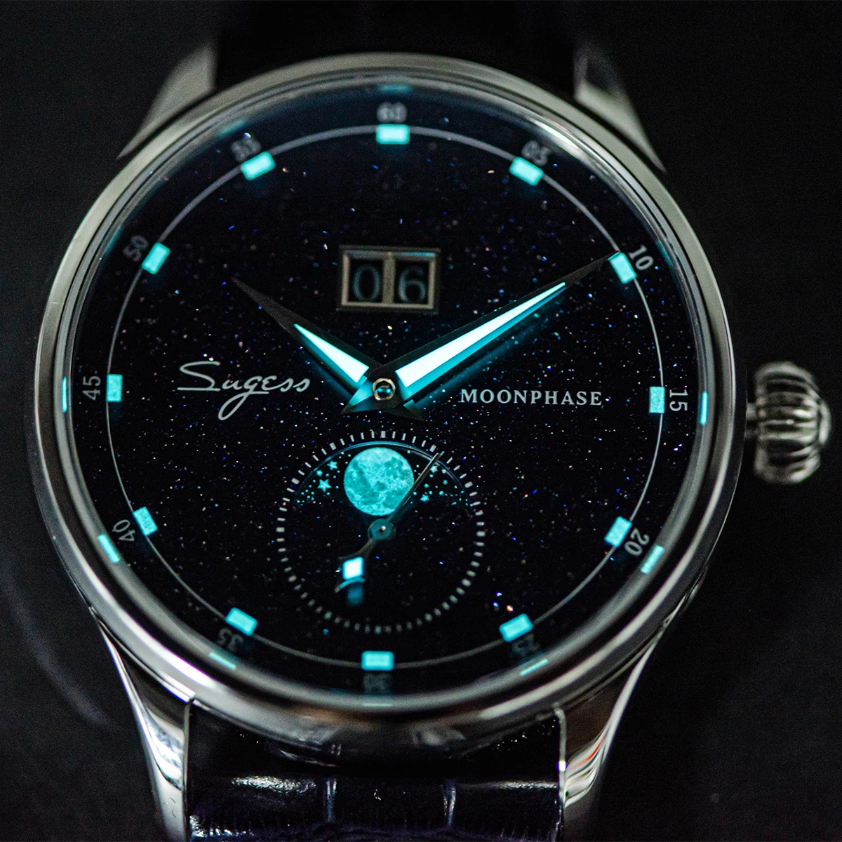 Sugess origin st2528 механические - Фотография_3