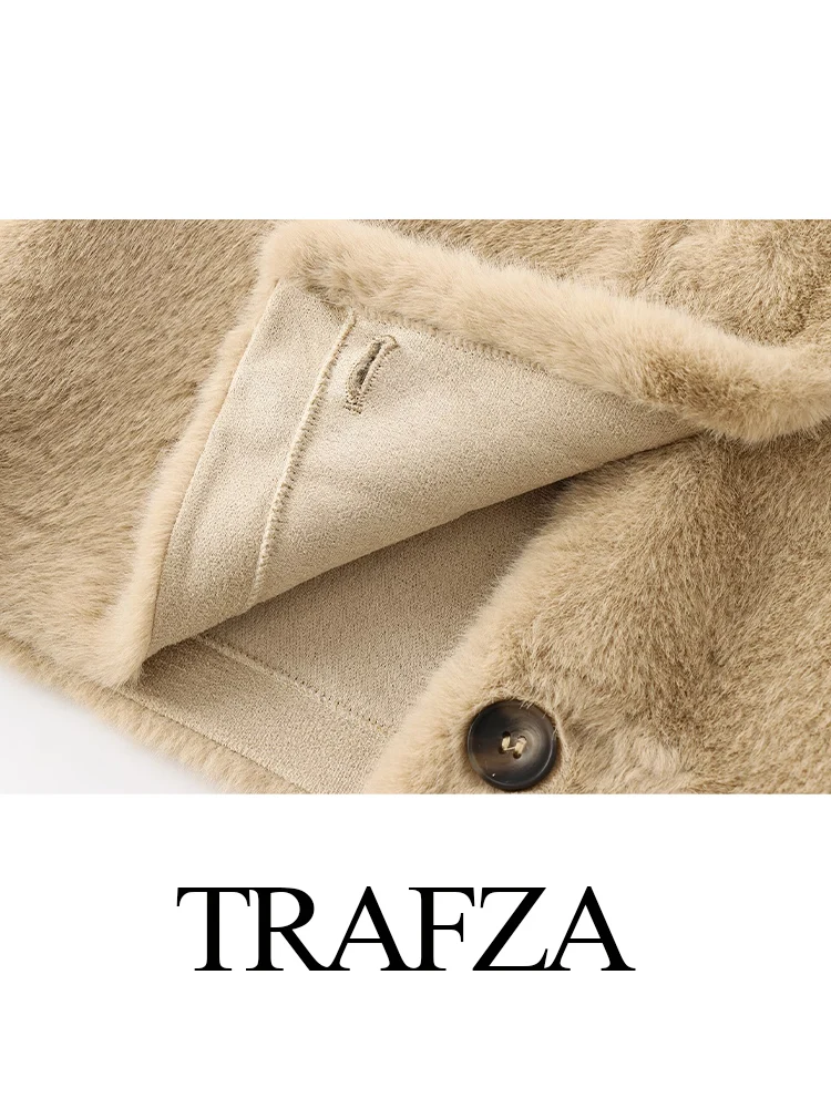 Trazfa женская осенняя новая модная - Фотография_3