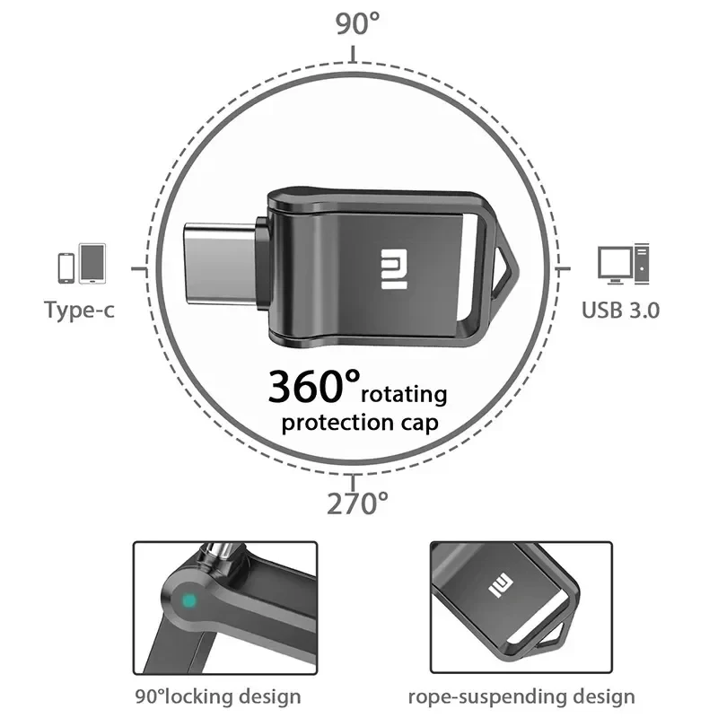 Xiaomi 2 тб usb 3 - Фотография_2
