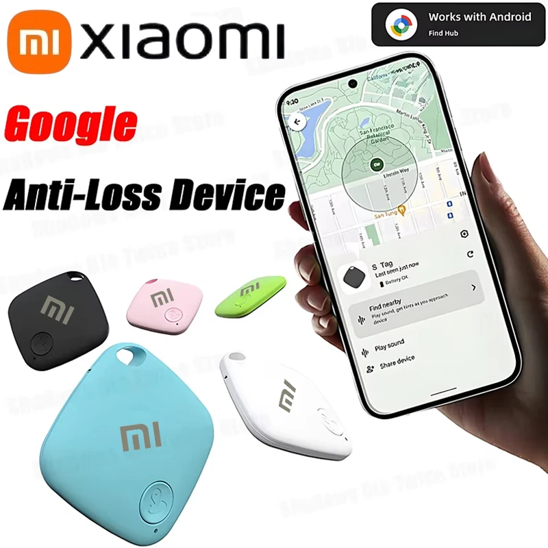 Xiaomi mini android gps трекер