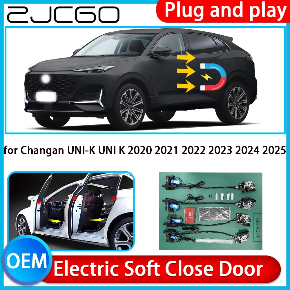Zjcgo для changan uni-k uni k 2020-2025