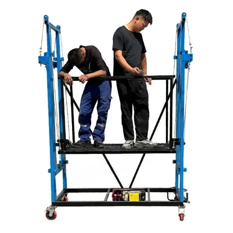 Настраиваемая подъемная платформа - Фотография_5