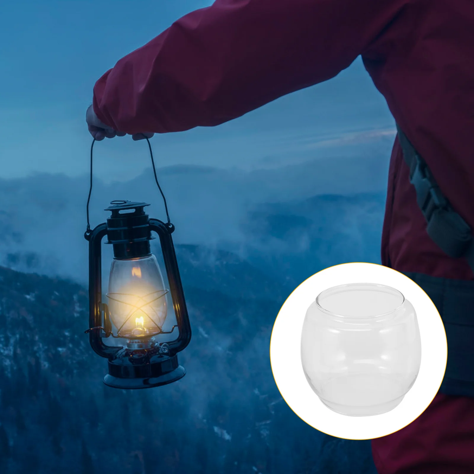 Стеклянный абажур - Фотография_6