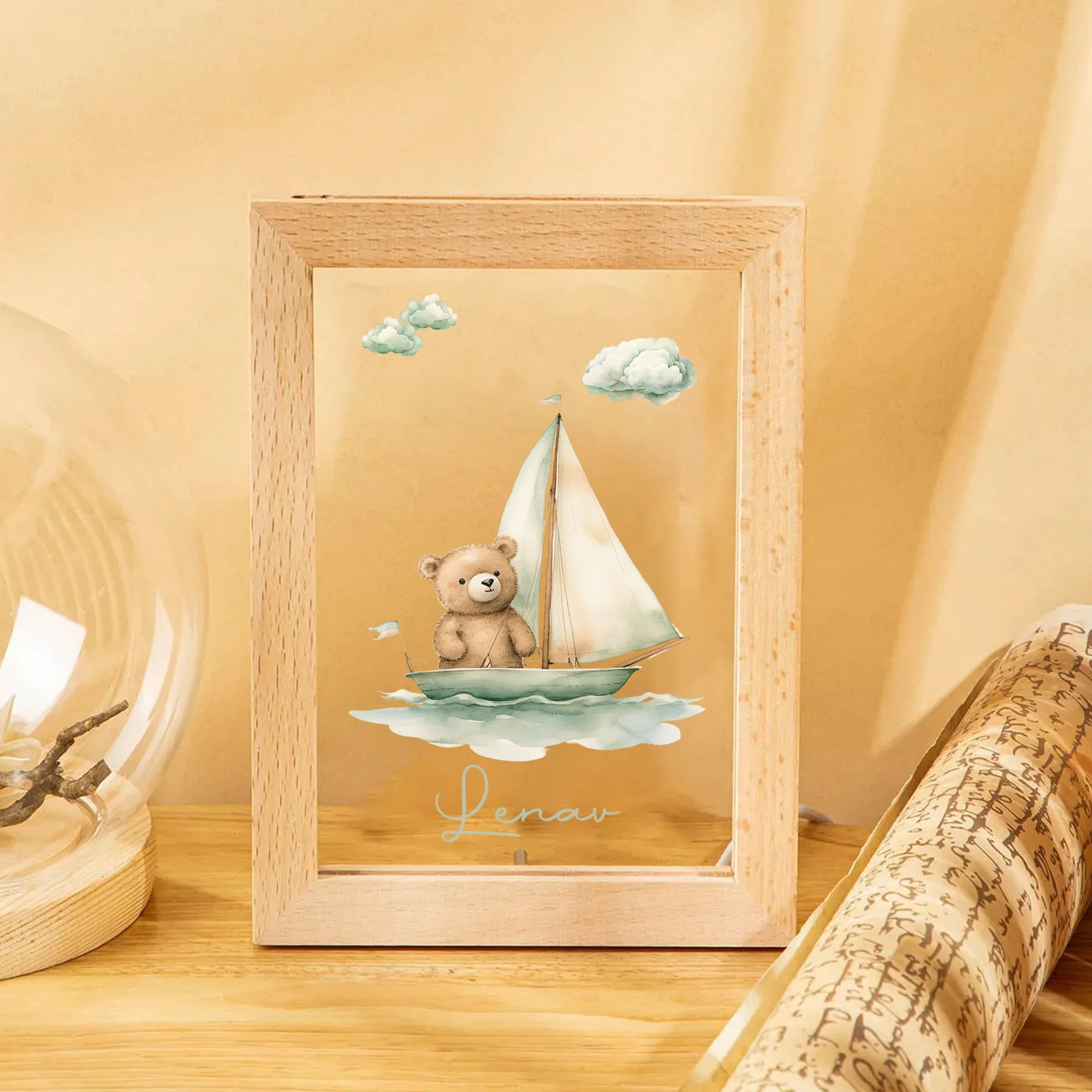 Медведь на парусе - Фотография_4